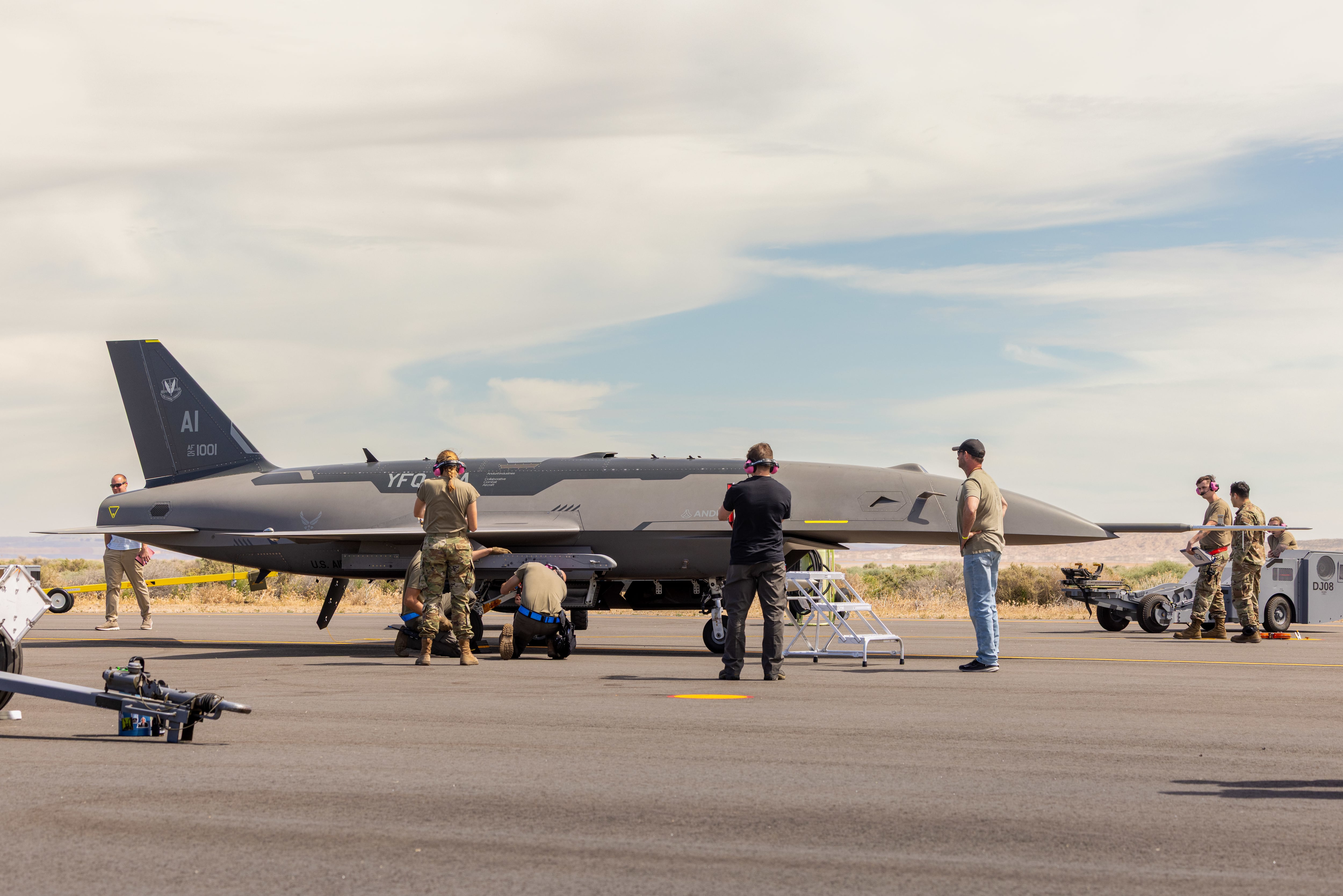 U.S. Military Grants Contract in Effort to Develop More Affordable Missile Defense Systems