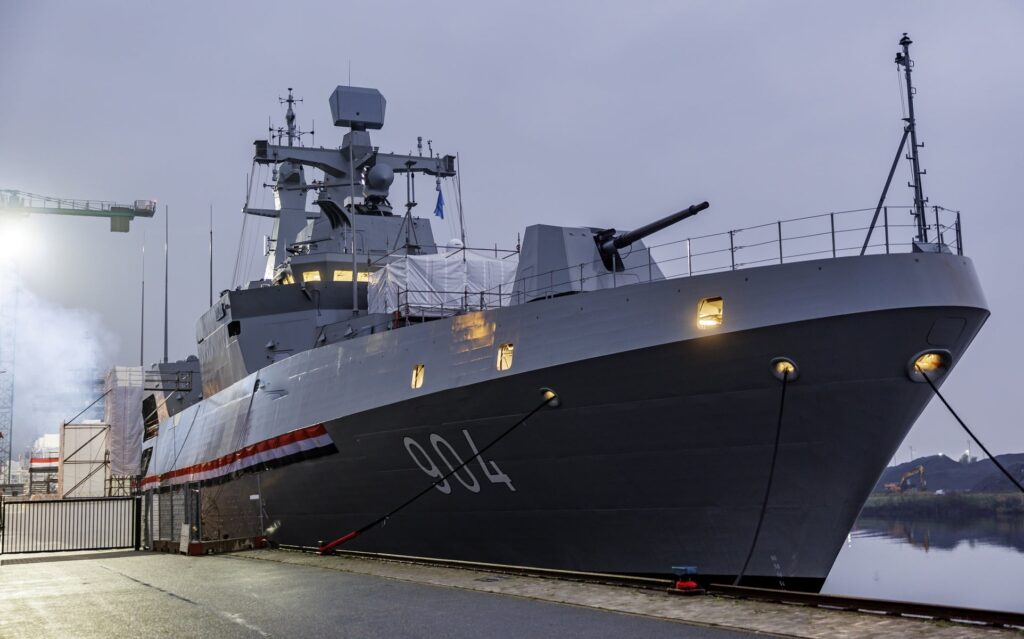 How Cost Overruns and Delays Are Driving Navies Toward Proven, Affordable Warship Designs