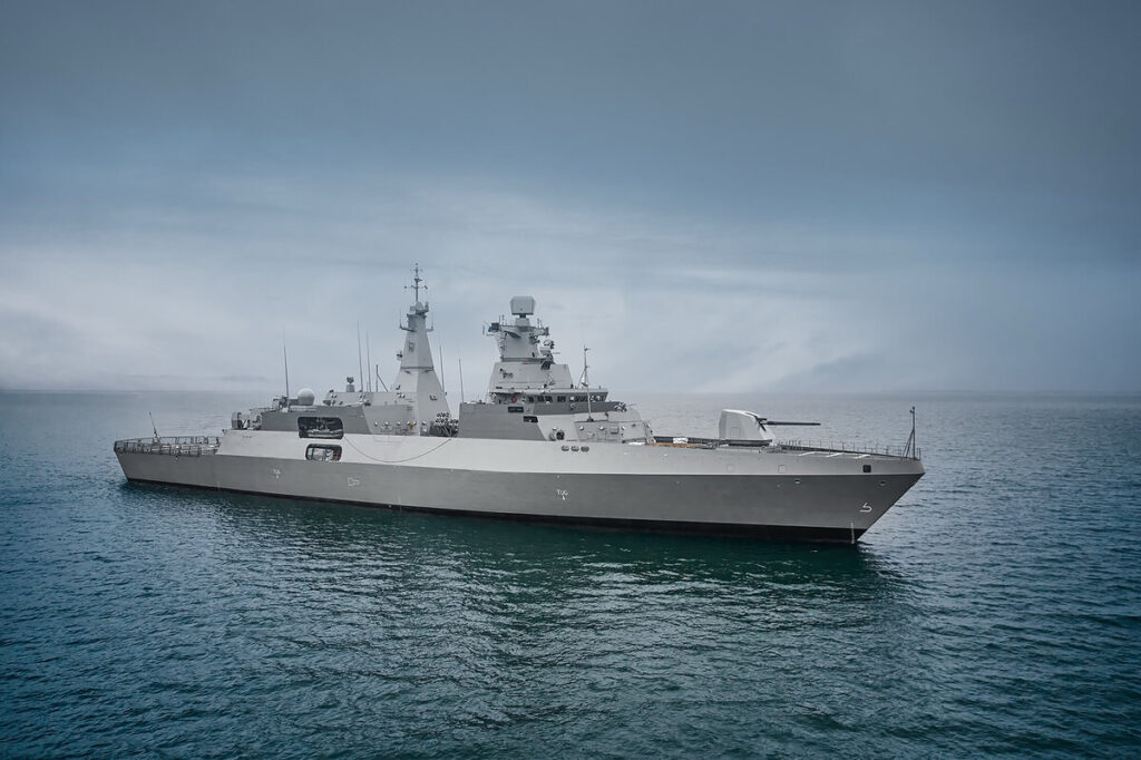 Germany Abandons F126 Frigate Project, Opts for TKMS MEKO A-200 Warships as Replacement