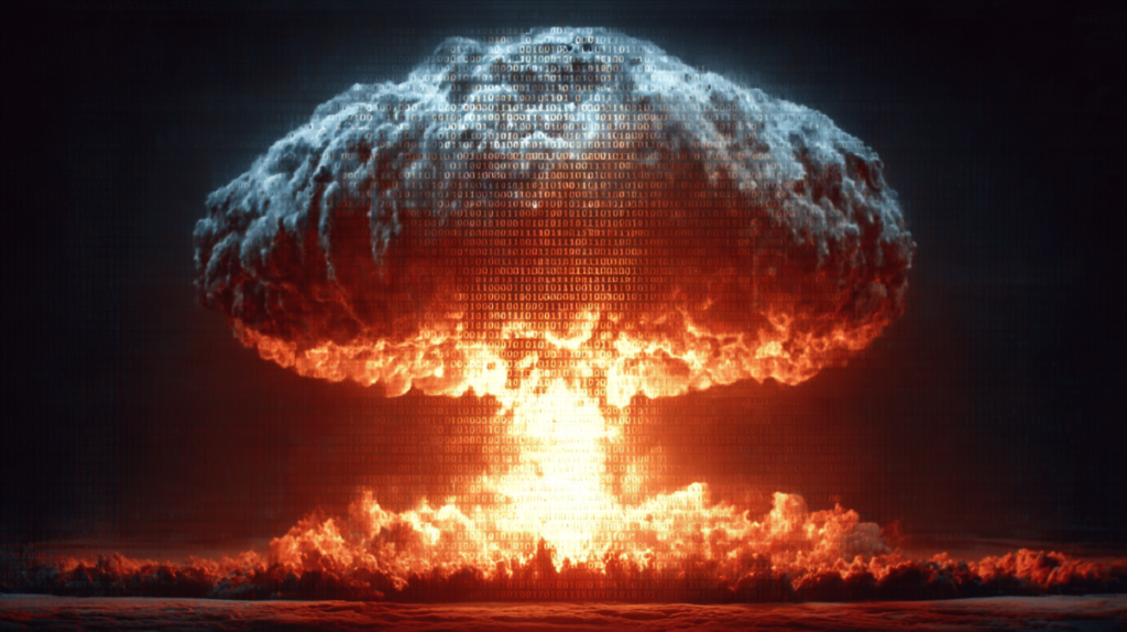 Anthropic's AI Model Represents a Watershed Moment in Cyber Warfare Comparable to the Development of the Atomic Bomb